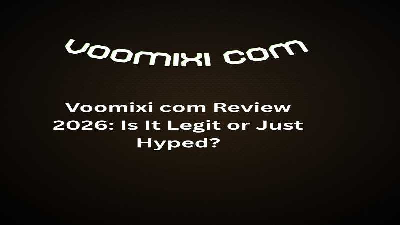 Voomixi com Review 2026: Is It Legit or Just Hyped?